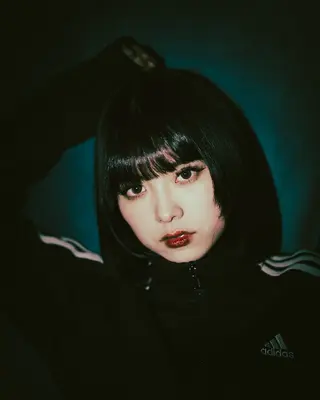 ショート カラー 松尾 泰伸のヘアスタイル