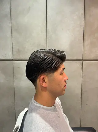 ショート Kingsman tokyo 国分寺店所属・杉村 瑞穂💈のヘアスタイル