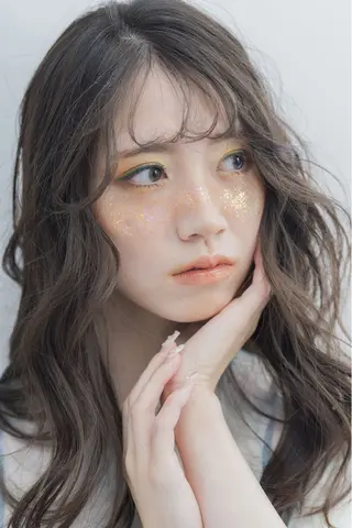 ロング カラー ヘアアレンジ Suzuka ヘアアレンジ🎀💝のヘアスタイル