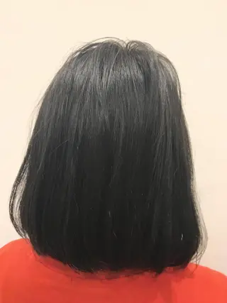 ショート カラー 【店長】 草間大輔のヘアスタイル