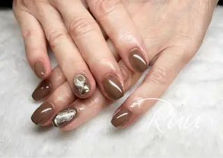 ネイル Nail salon Ruuのネイルデザイン