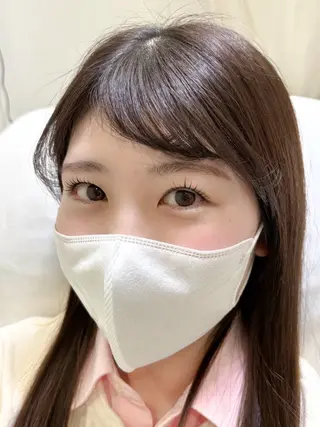 マツエク・マツパ 🐶 SAKI💎のマツエク・マツパデザイン