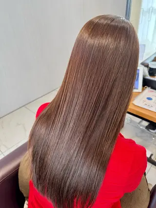 ロング メンズカットパーマ /カラー/Kentoのヘアスタイル