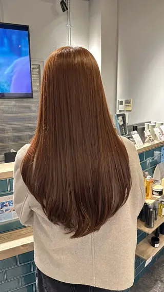 ロング 透明感艶カラー🎀 Saoriのその他イメージ