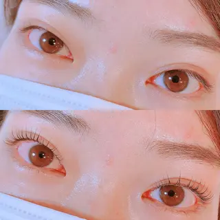 マツエク・マツパ なかむら 🪡のマツエク・マツパデザイン