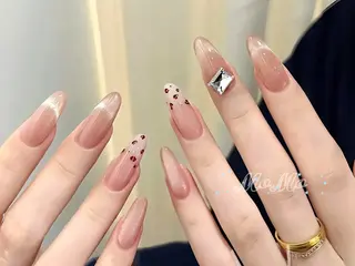 ネイル MOMO nailのネイルデザイン