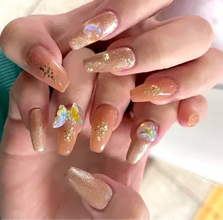 ネイル Nail Salon Three所属・Nail Salon THREEのネイルデザイン