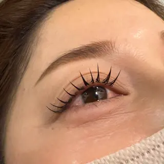 マツエク・マツパ Chiemi 覚王山のマツエク・マツパデザイン