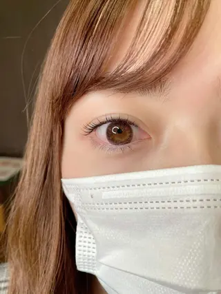 マツエク・マツパ 高橋 伸江のマツエク・マツパデザイン