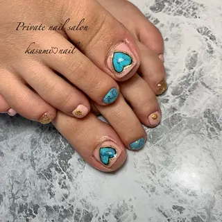 ネイル KASUMI♡ Nailのネイルデザイン