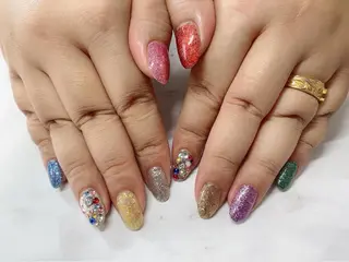 ネイル JIFFY nailstudioのネイルデザイン