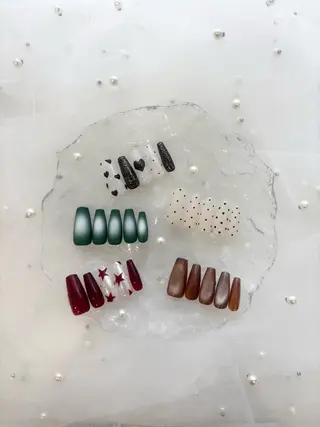 ネイル Lana Nail 🤍Kirariのネイルデザイン