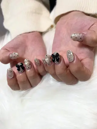 ネイル ems nail salon須磨のネイルデザイン