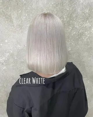 ショート カラー にしき さんのヘアスタイル