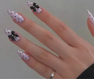 ネイル 🎀🎀YooLi Nail Salonのネイルデザイン