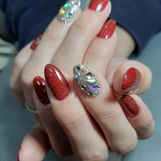 ネイル ネイリスト やましたのネイルデザイン