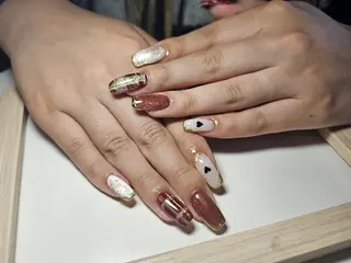 ネイル Nail salon Caco.のネイルデザイン