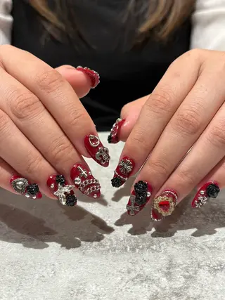 ネイル Nail Ann safuのネイルデザイン
