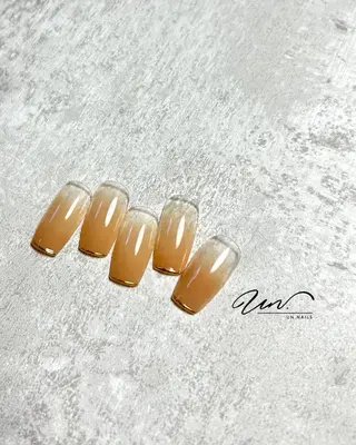 ネイル UN.nails ＊センター南のネイルデザイン