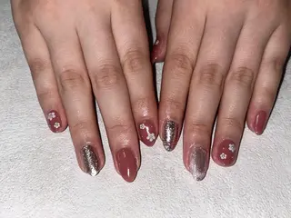 ネイル kikinail 溝の口のネイルデザイン