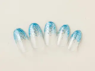 ネイル 💗🪽Tiary Nail🪽💗のネイルデザイン