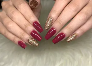 ネイル 井上 舞子のネイルデザイン