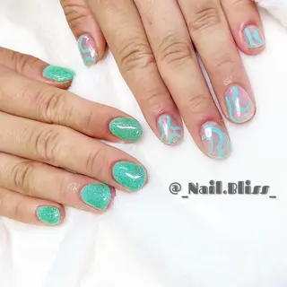ネイル NAIL BLISSのネイルデザイン