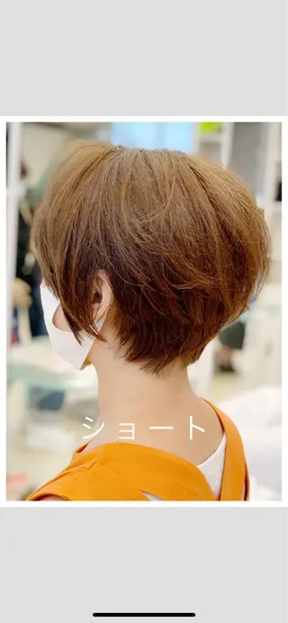 ショート ⭐️21周年記念⭐️ 特別価格◎塚原廣太郎のヘアスタイル