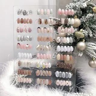 ネイル M2 beauty Mayuのネイルデザイン