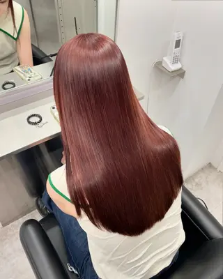 ロング 【🥀履歴修正🥀】 ハイトーン職人/拓真のヘアスタイル