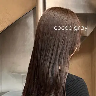 ロング カラー meirin <model募集中>のヘアスタイル