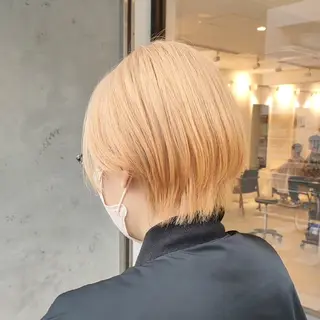 ショート ❁︎NOAN❁︎ 4/19(日)空き有のヘアスタイル