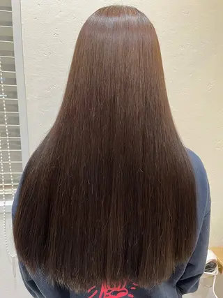 ロング ♡田口 結彩♡のヘアスタイル