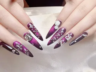 ネイル ネイルサロン lotusのネイルデザイン