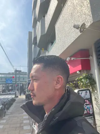 ショート タカギショウヘイ /カット職人✂︎のヘアスタイル