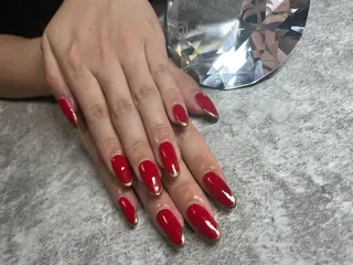 ネイル 佐野 愛美のネイルデザイン