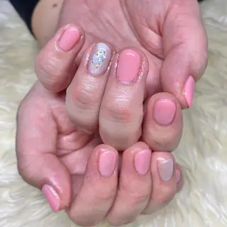 ネイル Nail&eye Belire 新宿のネイルデザイン