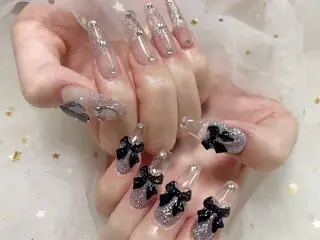 ネイル ジョリ kasumi🌹💅のネイルデザイン