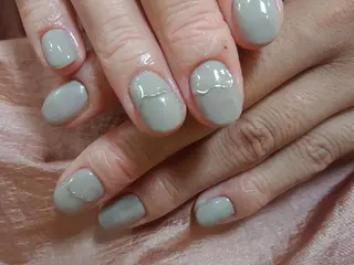 ネイル Lupinus ルピナスのネイルデザイン