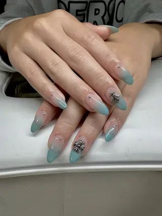 ネイル RINN ANA.CHUOのネイルデザイン