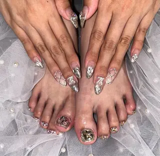 ネイル ✴︎ Delightのネイルデザイン