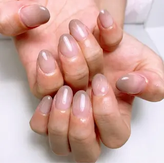 ネイル ⭐︎休業中の練習⭐︎ JNA認定講師髙橋のネイルデザイン