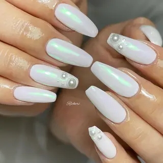 ミディアム ネイル richeri beautyのエステ・リラクイメージ