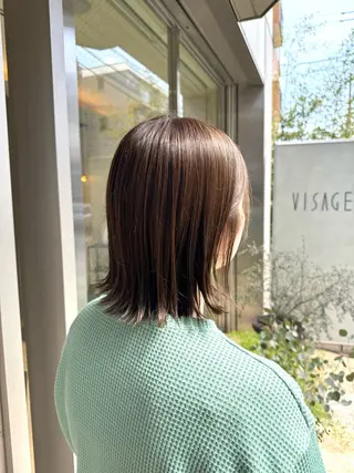 ショート 💎五十嵐 千夏💎のヘアスタイル