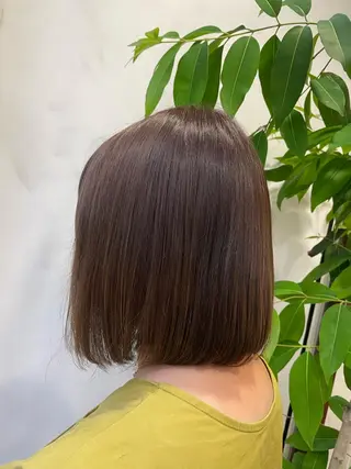 カラー 🫧ハイトーン/ ブリーチ🫧白石航汰のヘアスタイル