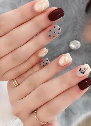 ネイル R salonのネイルデザイン