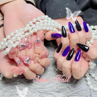 ネイル ✨NA.YUKI ナユキ✨のネイルデザイン