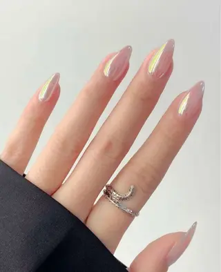 ネイル JISOO ANA.CHUOのネイルデザイン