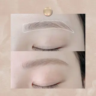 アイブロウ eyelash___ hashimotoのマツエク・マツパデザイン