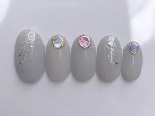 ネイル 内田 光のネイルデザイン